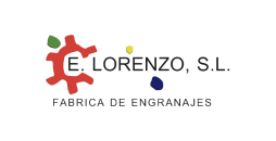 Logo de E.Lorenzo, cliente del sistema MES de Eris