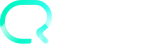 Logo de ERIS en blanco