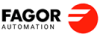 Logo de Fagor, proveedor de soluciones para la automatización y mecanizado industrial