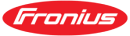 Logo de Fronius, proveedor de soluciones para soldadura y tecnología de energía.