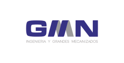 Logo de GMN, cliente de Eris en la mejora de la producción industrial.