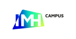 Logo de IMH, cliente de Eris en la implementación de soluciones para la industria de manufactura.