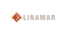 Logo de Linamar, cliente de Eris en la optimización de la producción en la industria automotriz.