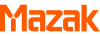 Logo de Mazak, líder en soluciones de maquinaria para mecanizado y fabricación industrial