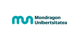 Logo de Mondragon Unibertsitatea, institución educativa colaboradora en el desarrollo de Eris.