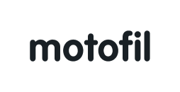 Logo de Motofil, cliente de Eris en la mejora de procesos de producción.