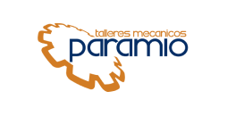 Logo de Paramio, cliente de Eris en la implementación de soluciones para la industria.