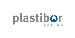 Logo de Plastibor, cliente de Eris en la optimización de procesos de producción de plástico.