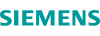 Logo de Siemens, proveedor global de soluciones para automatización y control industrial