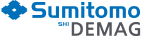 Logo de Sumitomo, proveedor de soluciones de automatización y maquinaria industrial