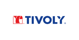 Logo de Tivoly, cliente de Eris en la optimización de procesos de producción.