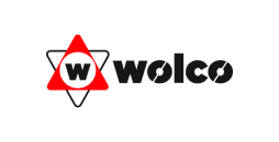 Logo de Wolco, cliente de Eris en la implementación de soluciones industriales.