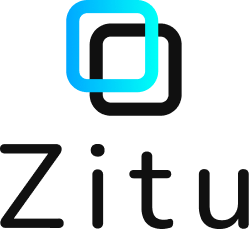 Logo de Zitu, empresa que se dedica al desarrollo software.