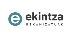 Logo de Ekintza, cliente de Eris en la optimización de procesos de manufactura.