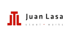 Logo de Juan Lasa, empresa cliente de Eris en la optimización de procesos industriales.