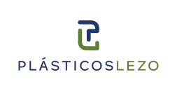 Logo de Plásticos Lezo, cliente de Eris en la mejora de la producción de plásticos.