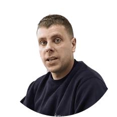 Unai Bilbao, Gerente de Producción, Haizelur